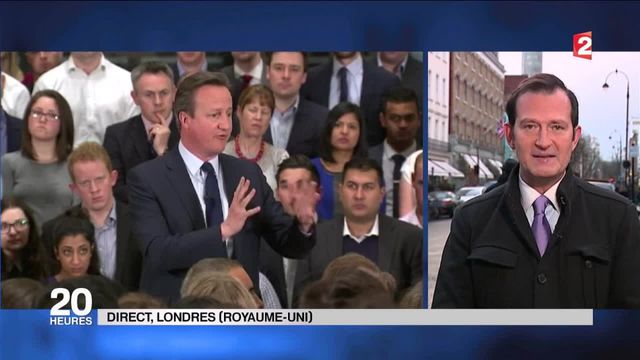 VIDEO. "Panama Papers" : David Cameron Avoue Avoir Détenu Un Compte ...