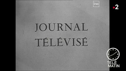 Le journal télévisé fête ses 70 ans