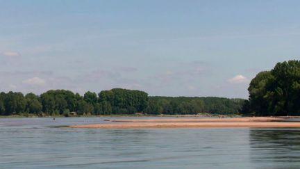 Sécheresse : le débit de la Loire au plus bas