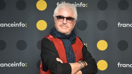 Marc Cerrone (RADIO FRANCE / JEAN-CHRISTOPHE BOURDILLAT)