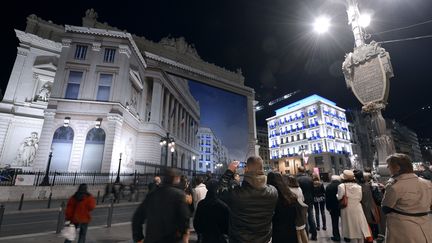 Marseille deviendra capitale europ&eacute;enne de la culture le 12 janvier 2013. (GERARD JULIEN / AFP)