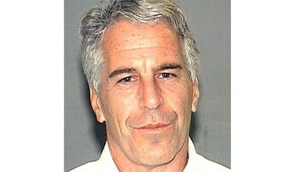 Une photo non datée de Jeffrey Epstein, obtenue le 8 juillet 2019. (PALM BEACH COUNTY SHERIFF'S DEPA / AFP)