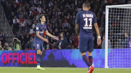 Cavani et Di Maria sans solution (STEPHANE ALLAMAN / STEPHANE ALLAMAN)