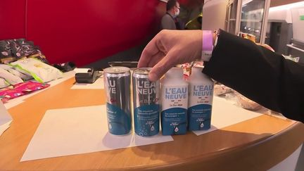 Transports : la SNCF ne vendra plus de bouteilles en plastique dans les TGV