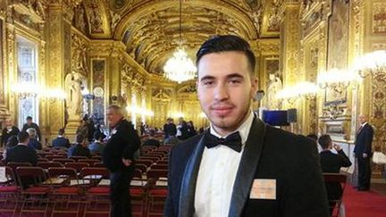 &nbsp; (Armando ce mercredi matin au Sénat © RF/ Benjamin Illy)