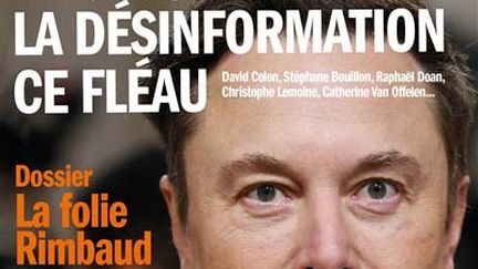 Le numéro de Novembre consacre un dossier sur la désinformation. (REVEU DES DEUX MONDES)