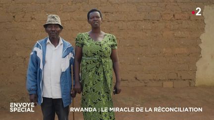 Rwanda : le miracle de la réconciliation (ENVOYE SPECIAL / FRANCE 2)