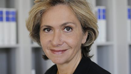 Valérie Pécresse, présidente de la région Ile-de-France (OLIVIER CORSAN / MAXPPP)