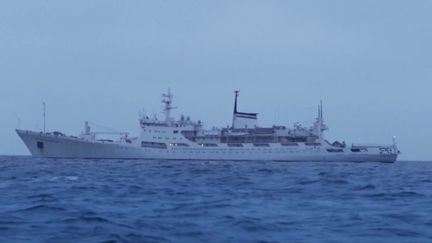 Mer baltique : au large du Danemark, des navires russes soupçonnés d’espionnage