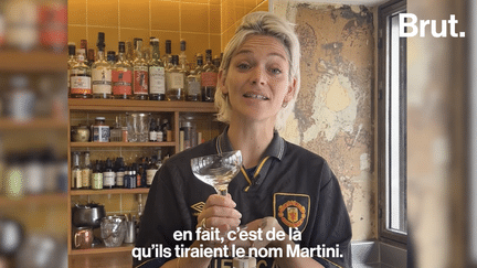 Elle est la fondatrice et mixologue du bar à cocktails Combat à Paris. Margot Lecarpentier nous partage la recette de l’Espresso Martini.