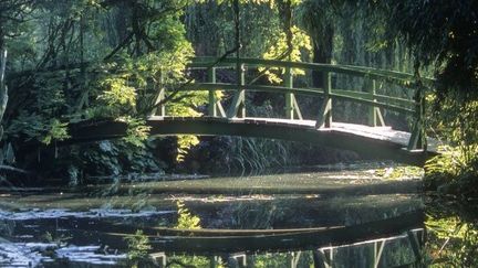 Giverny, jardin de Claude Monet
 (NICOLAS THIBAUT / PHOTONONSTOP)