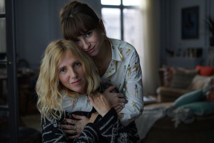 Sandrine Kiberlain et Thaïs Ales dans le film "Mon Bébé"
 (Pathé Distribution)