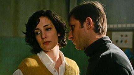 Zana Marjanovic et Goran Kostic dans &quot;Au Pays du Sang et du Miel&quot; d&#039;Agelina Jolie
 (Metropolitan FilmExport)