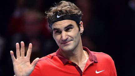 Roger Federer se qualifie pour sa 12e demi-finale de Masters