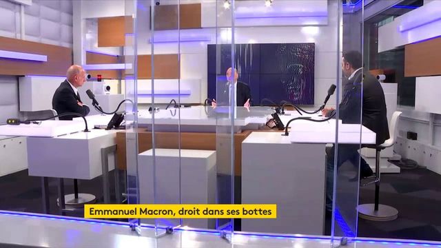 "Nous apprécions que la France ait une volonté européenne, que le pays veuille se réformer" affirme Pierre Moscovici #8h30Politique