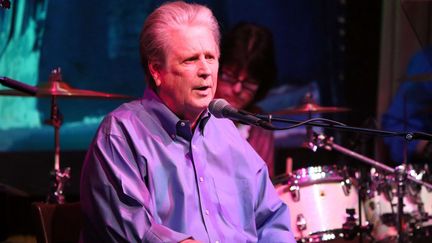 Brian Wilson bientôt en tournée
 (Buchan/Variety/REX Shutterstock/SIPA)