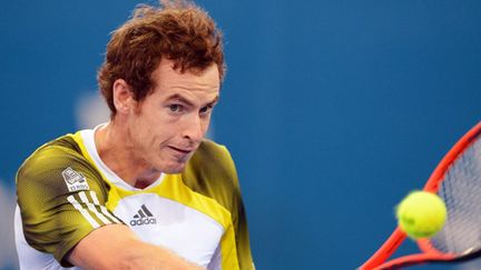 L'Ecossais Andy Murray 