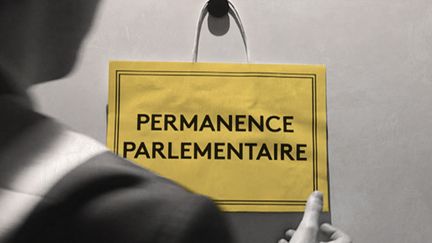 Des députés ont acheté leur permanence parlementaire avec des fonds publics et ont conservé ce bien immobilier après la fin de leur mandat, pour l'occuper, le louer ou le revendre.&nbsp; (BAPTISTE BOYER / FRANCEINFO)