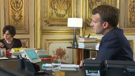 Nouveau gouvernement : Emmanuel Macron poursuit ses consultations, sans le RN et LFI (France 2)