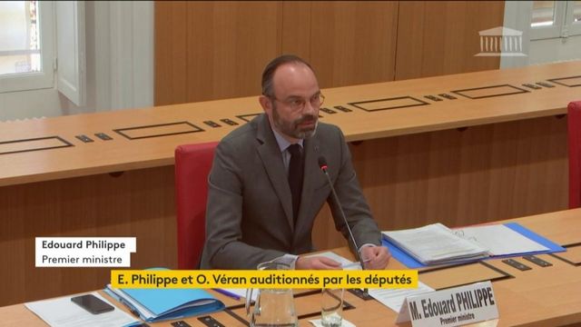 Edouard Philippe sur le déconfinement