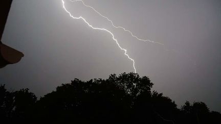 Charente : un village ravagé par les orages