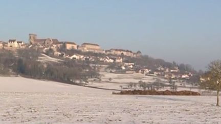 langres froid&nbsp; (FRANCE 3)