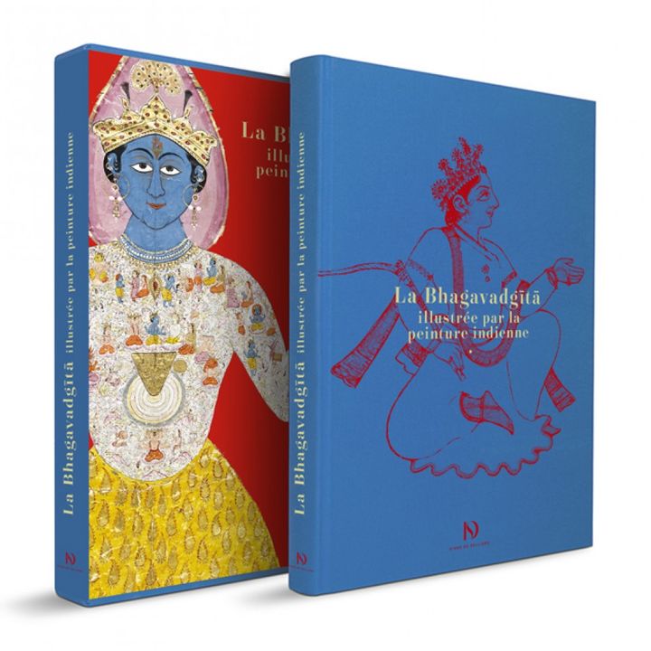 La Bhagavadgita  (Editions Diane de Selliers)