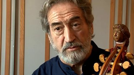 Jordi Savall
 (France3/culturebox)