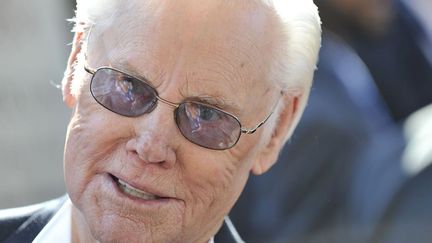 George Jones le 11 février 2012 à Los Angeles
 (Toby Canham / Getty Images / AFP)