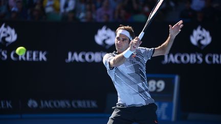 Roger Federer s'offre un troisième tour contre Tomas Berdych (RECEP SAKAR / ANADOLU AGENCY)