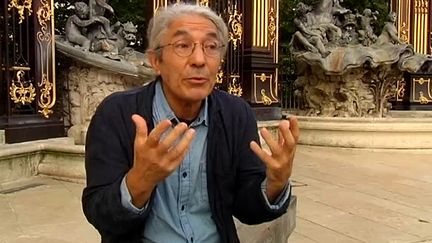 Boualem Sansal à Nancy
 (France Ô/ culturebox)