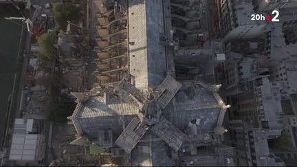 Notre-Dame : des vestiges pour percer les mystères de la cathédrale