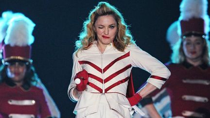 Madonna en concert le 7 août 2012 à Moscou
 (AFP / Ramil Sitdikov / Ria Novosti)