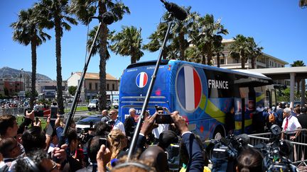 Finale de l'Euro 2016 : le compte à rebours des Bleus