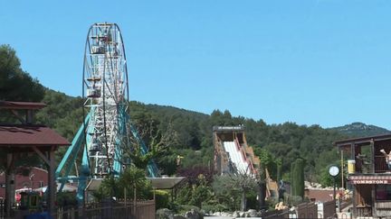 Bouches-du-Rhône : un parc d'attractions prépare sa réouverture