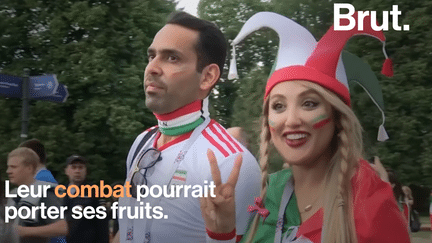 En cette période de Mondial, aller au stade pour assister à des matches et supporter son équipe favorite peut sonner comme une évidence. Pourtant, ce n’est pas le cas des Iraniennes qui n’ont pas le droit de s’y rendre seules, dans leur pays. Mais les choses pourraient bientôt changer.