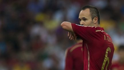 Andres Iniesta (URBANANDSPORT / NURPHOTO)