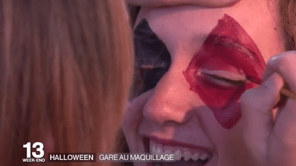 Halloween 2016 : des maquillages dangereux pour vos enfants ?