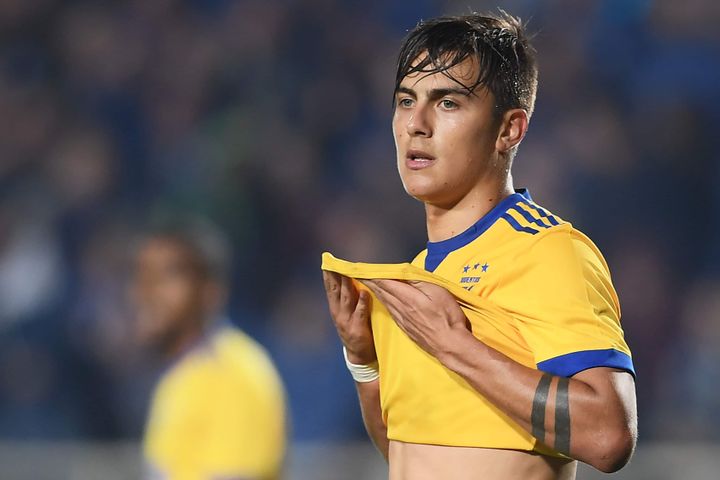 Paolo Dybala