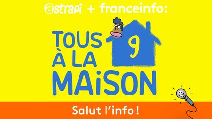 Tous à la maison ! (ASTRAPI / BAYARD PRESSE)