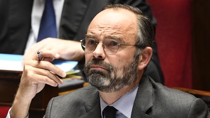 Retraites : le Premier ministre Edouard Philippe en plein débat “citoyen” à Pau