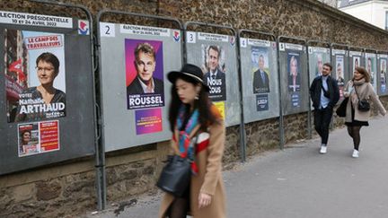 Présidentielle 2022 : le 13 Heures répond aux questions des plus jeunes