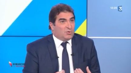 Christian Jacob : "J'en suis à mon sixième mandat et je n'ai pas à m'excuser"