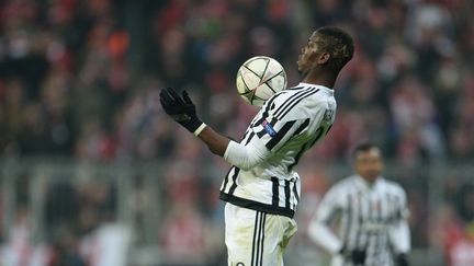 Paul Pogba (Juventus) (ANDREAS GEBERT / DPA)