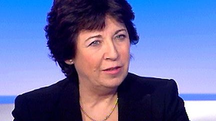 Corinne Lepage, invitée du 19/20 du 2 février 2007 (France 3)