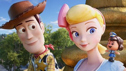 "Toy Story 4" de&nbsp;Josh Cooley (Copyright The Walt Disney Company France)