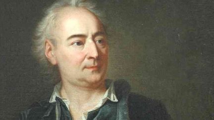 Denis Diderot
 (DR)