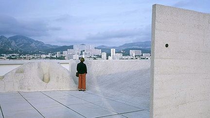 Cité radieuse, Marseille "Ses constructions sont des machines à regarder le paysage"
 (IPON-BONESS/SIPA)