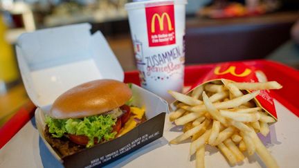 L'optimisation fiscale, l'autre spécialitée de McDonald's. (Christoph Schmidt DPA/AFP)