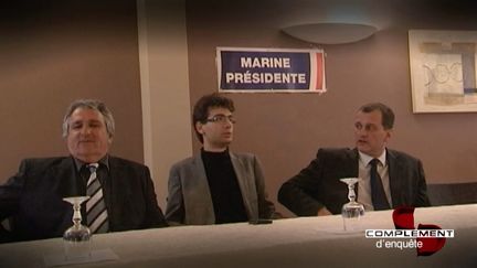 Extrait de "FN : très chers assistants"